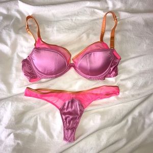 Agent provocateur Viv set NEW without tags